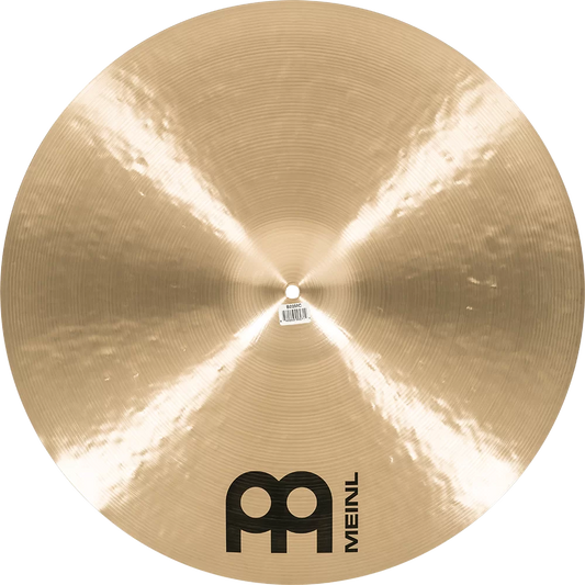 Meinl Cymbals Byzance Traditional 22" Medium Crash