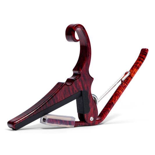 Kyser Quick Change Classical Guitar Capo in Rosewood