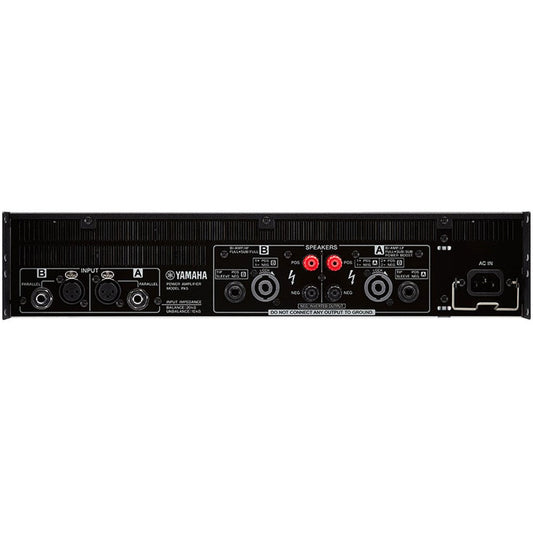 Yamaha PX5 800W Power Amplifier