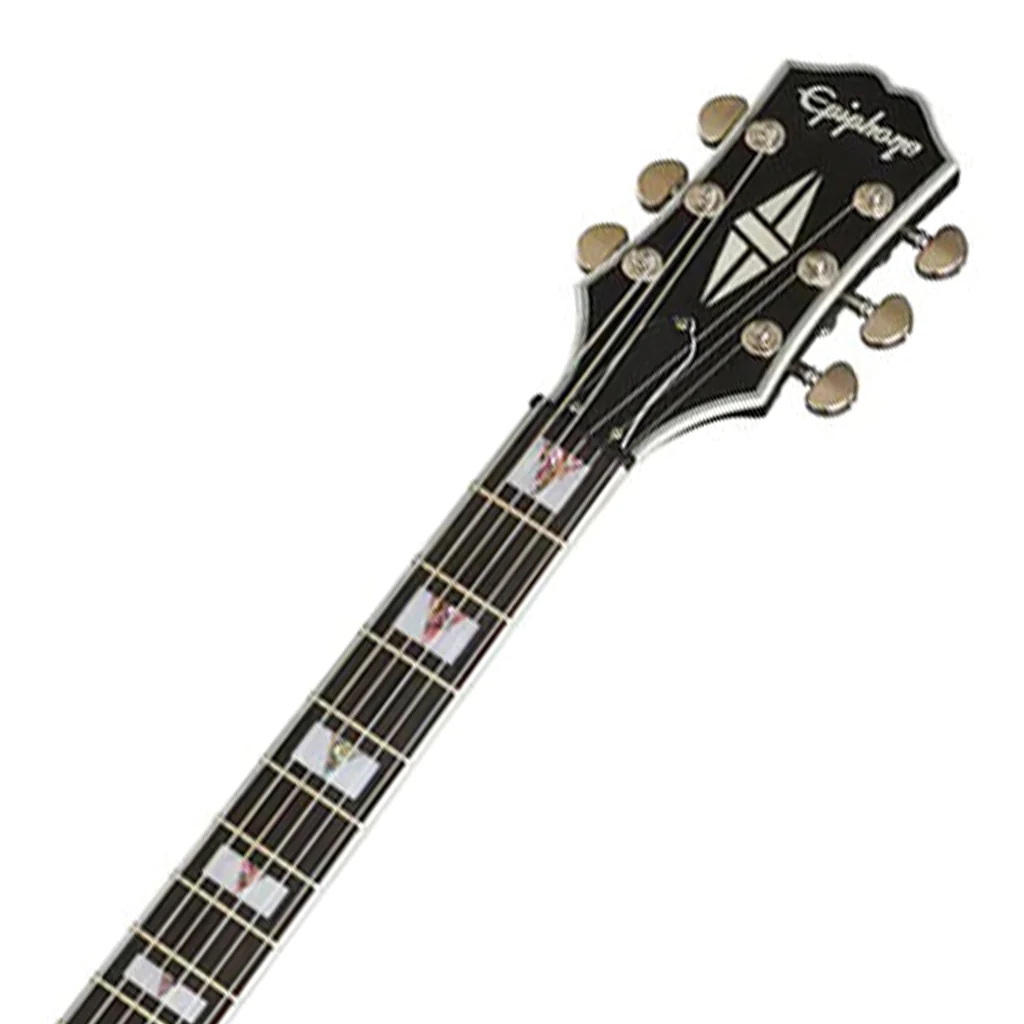 Epiphone Les Paul Prophecy in Red Tiger Aged Gloss