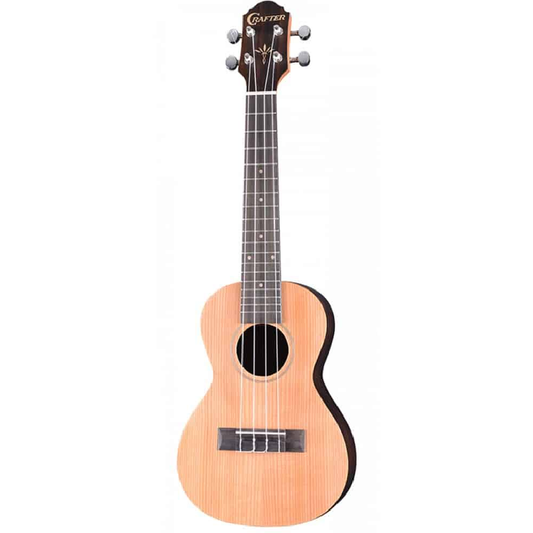 Crafter UC50 Ukulele Solid in Natural Satin