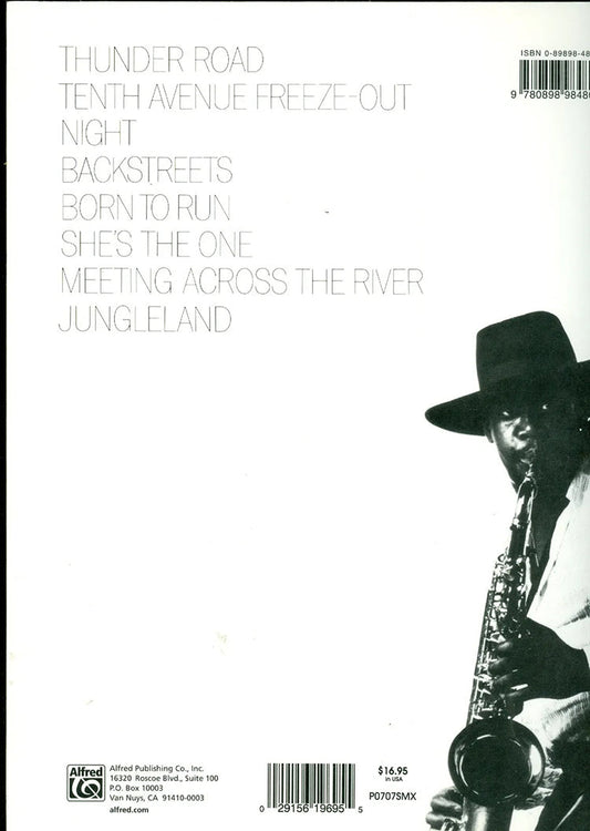 Bruce Springsteen Born To Run PVG