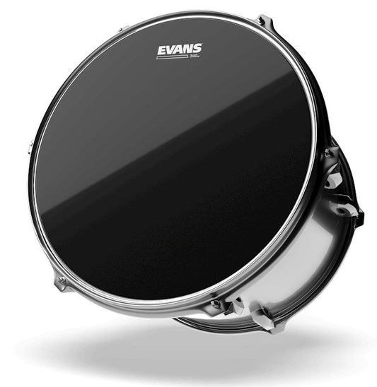 Evans Resonant 6" Black Drum Head