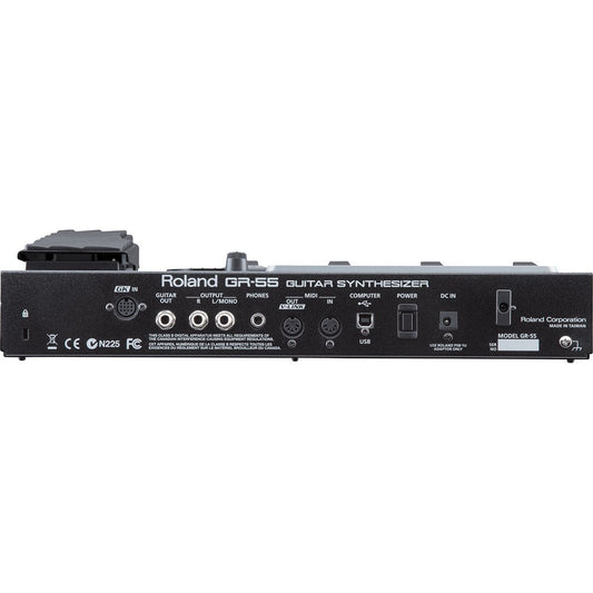 Roland GR55 Guitar Synthesizer Pedal