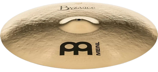 Meinl Cymbals Byzance Brilliant Medium Ride 22"