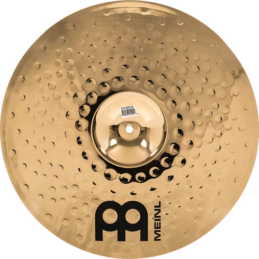 Meinl Cymbals Classics Custom Brilliant 18" Powerful Crash