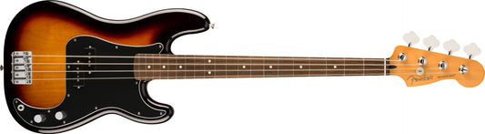 Fender Player II Precision Bass, Rosewood Fingerboard in 3-Color Sunburst