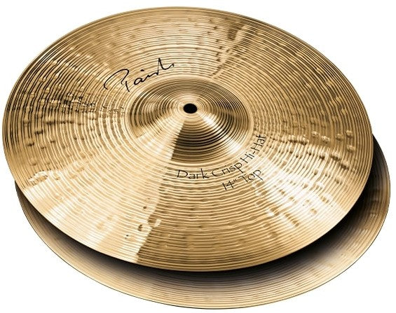 Paiste Signature Dark Crisp Hi Hat 14"