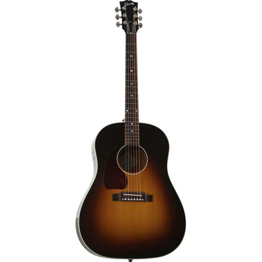 Gibson J-45 Standard Left Handed in Vintage Sunburst