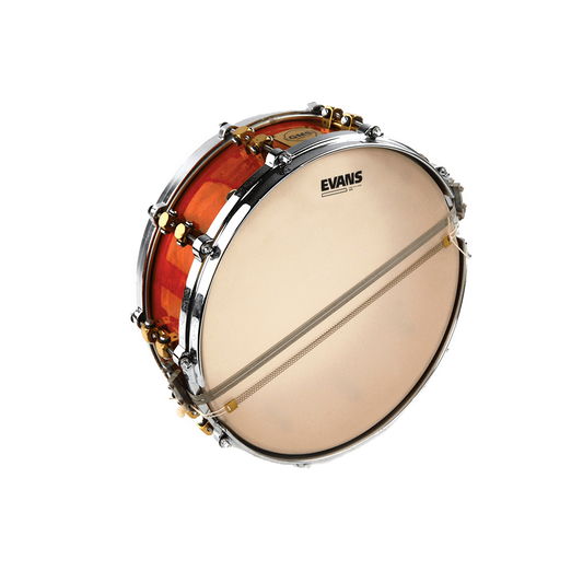 Evans Orchestral 300 Clear Snare Side 14" Drum Head