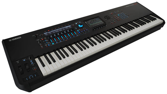 Yamaha Montage M8x 88 Key Synthesizer