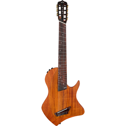 Cordoba Abasi Stage 7 Signature 7-String Acoustic Electric Guitar in Acacia