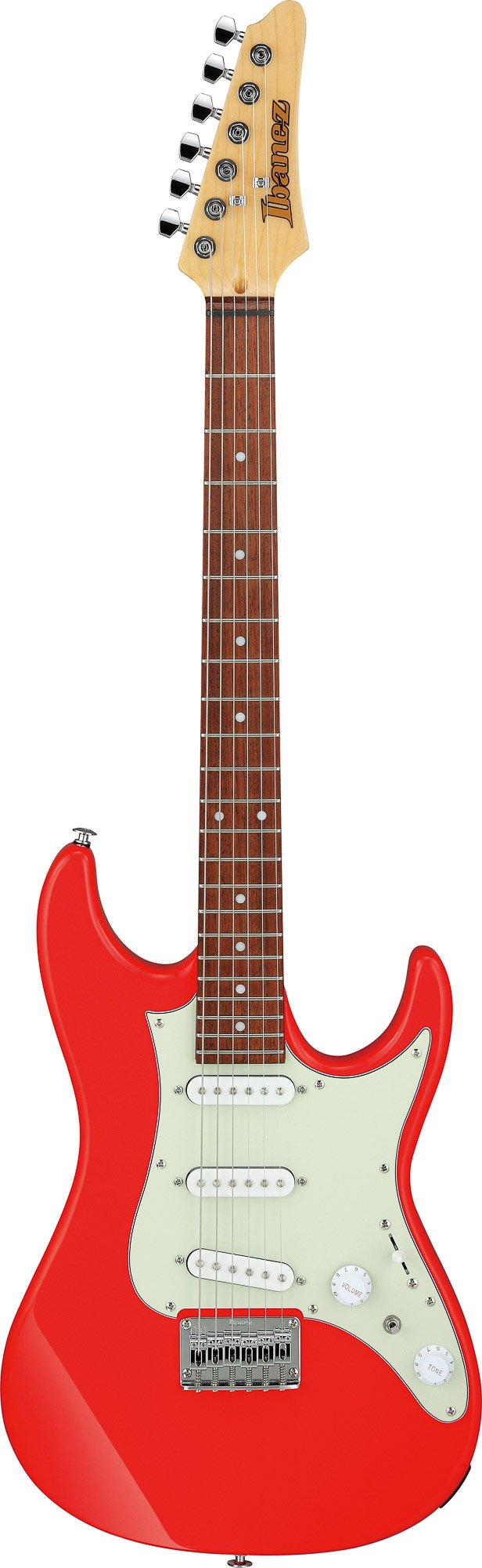 Ibanez AZES31 AZ Essentials in Vermilion