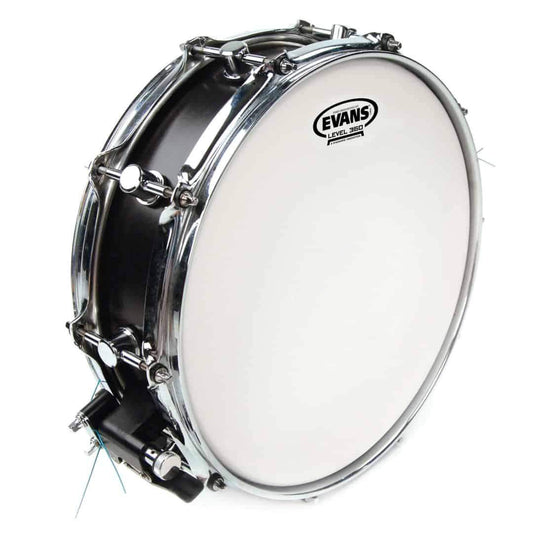 Evans Power Center Reverse Dot 14" Coated Snare Drum Head