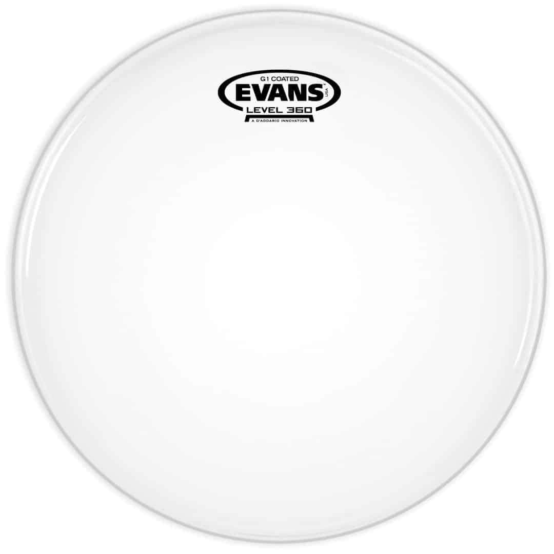 Evans 18" G1 Clear Bass Drumheads