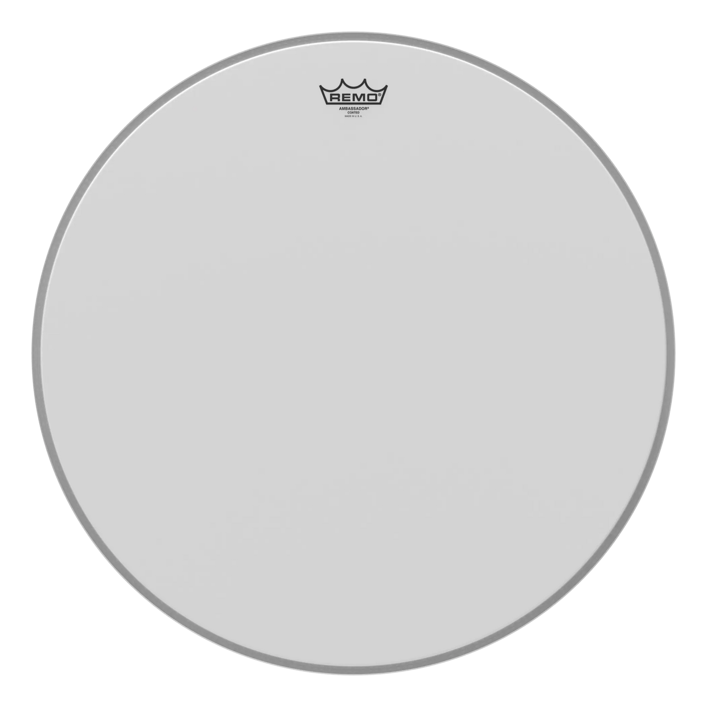 Remo 24" Ambassador Coated Bass Drumhead