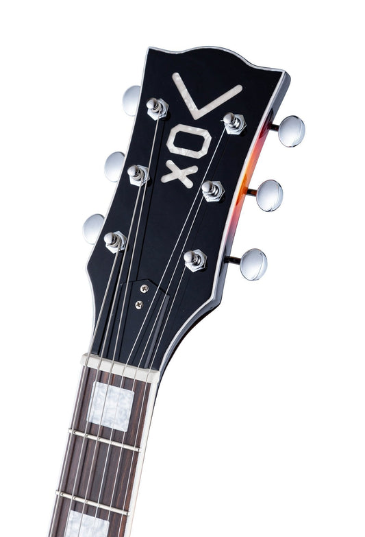 VOX Bobcat S66 in Cherry Red