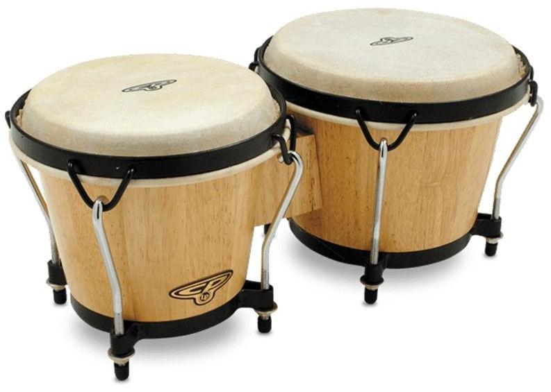 LP CP221AW CP Traditional Bongo in Natural