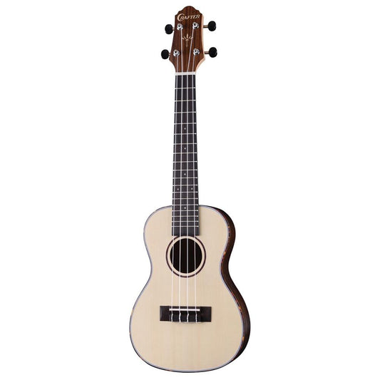 Crafter UC5 Ukulele in Natural Satin