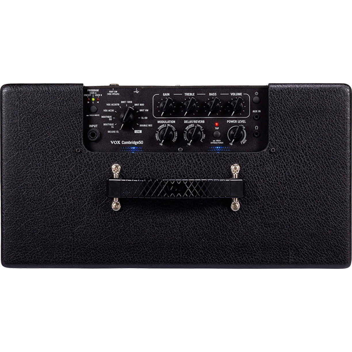 Vox Cambridge 50 1x12" 50W Combo Amp