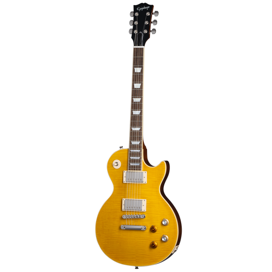 Epiphone Kirk Hammett Greeny 1959 Les Paul Standard Electric Guitar In Greeny Burst