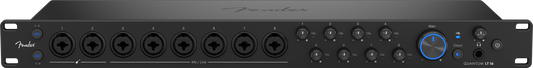 Fender Quantum LT16 16x8 24 bit / 192 kHz USB-C Audio Interface