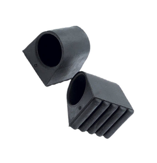 Gibraltar SC-RF Flat Rubber Drum Rack Feet 2 Pack