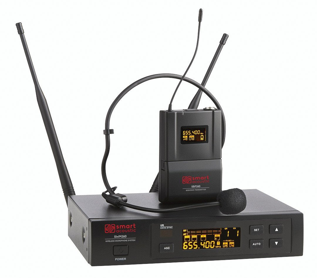 Smart Acoustic SWM260BP BP System V2