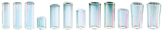 Jim Dunlop 212 Heavy Wall Small Short Glass Slide