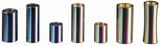 Jim Dunlop 220 Chrome Medium Wall Medium Slide