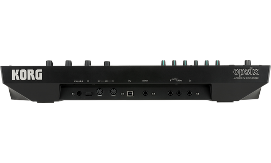 Korg Opsix MK2 37 Key FM Synthesizer