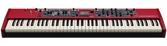 Nord Electro 7 73 Note Semi Weighted Waterfall keybed