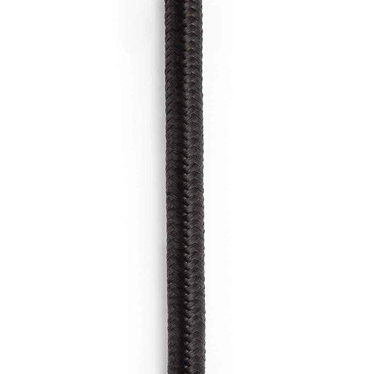 D'Addario Custom Series 20' Braided Instrument Cable in Black