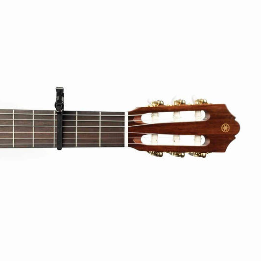 D’Addario Planet Waves NS Artist Classical Capo Adjustable Tension in Black