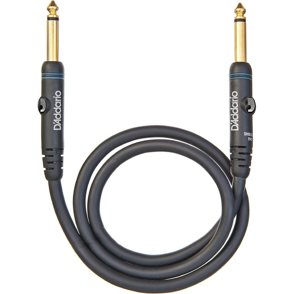D'Addario Planet Waves Custom Series 2' Straight Patch Cable