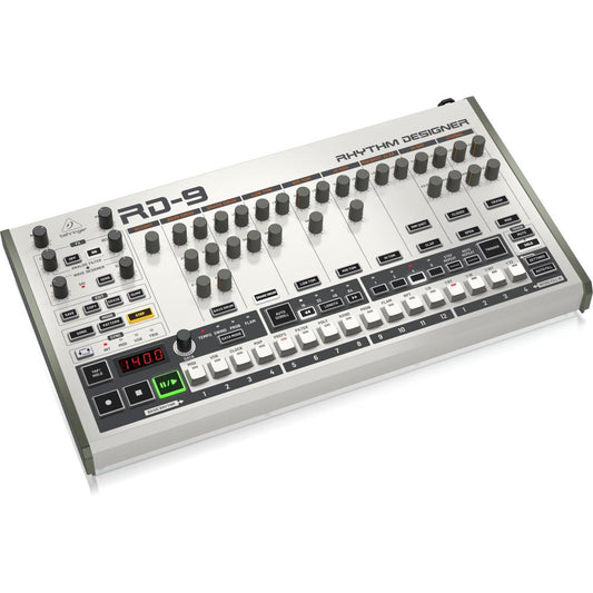 Behringer RD9 Analog Drum Machine