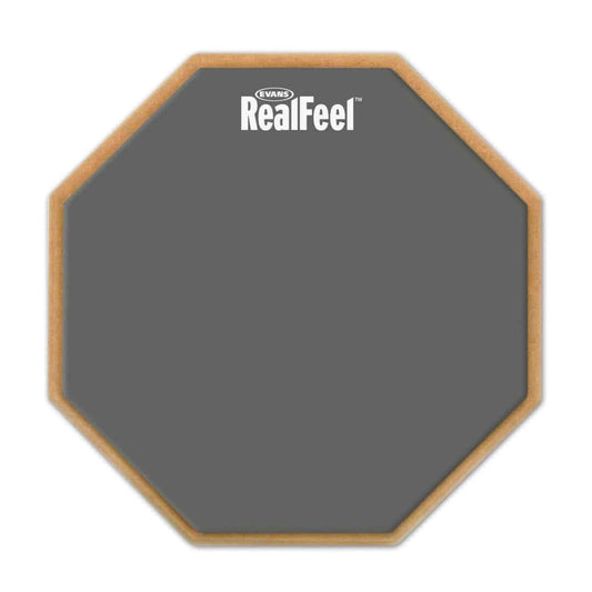 Evans RF12D REALFEEL 2 Sided Speed & Workout Pad 12"