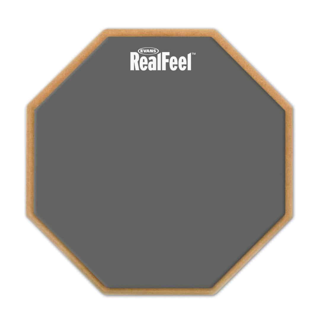 Evans RF12D REALFEEL 2 Sided Speed & Workout Pad 12"