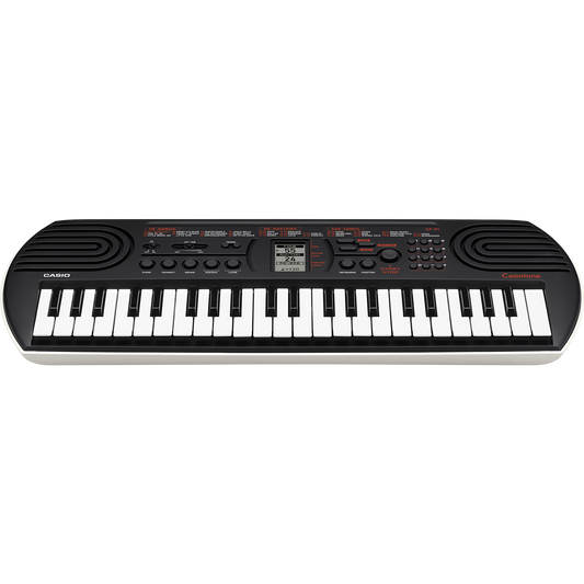 Casio SA-81 44-note Mini Keyboard in Black