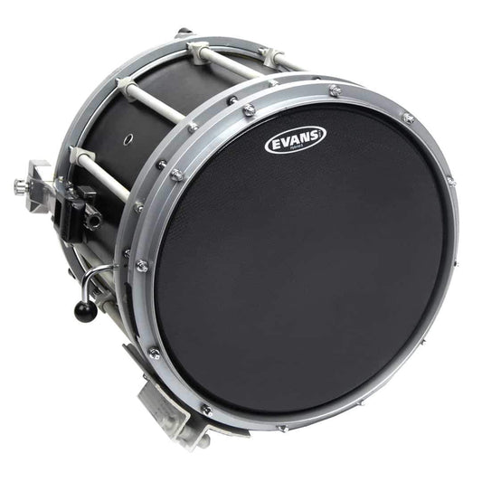 Evans Hybrid S Black Marching Snare 13" Drum Head