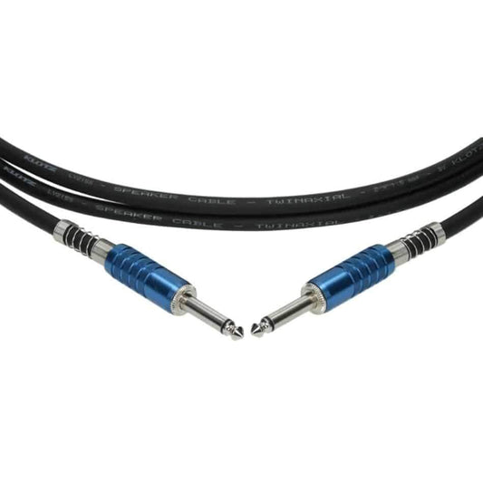 Klotz SC1 1m 2 x 1.5mm² Neutrik Jacks Speaker Cable in Black