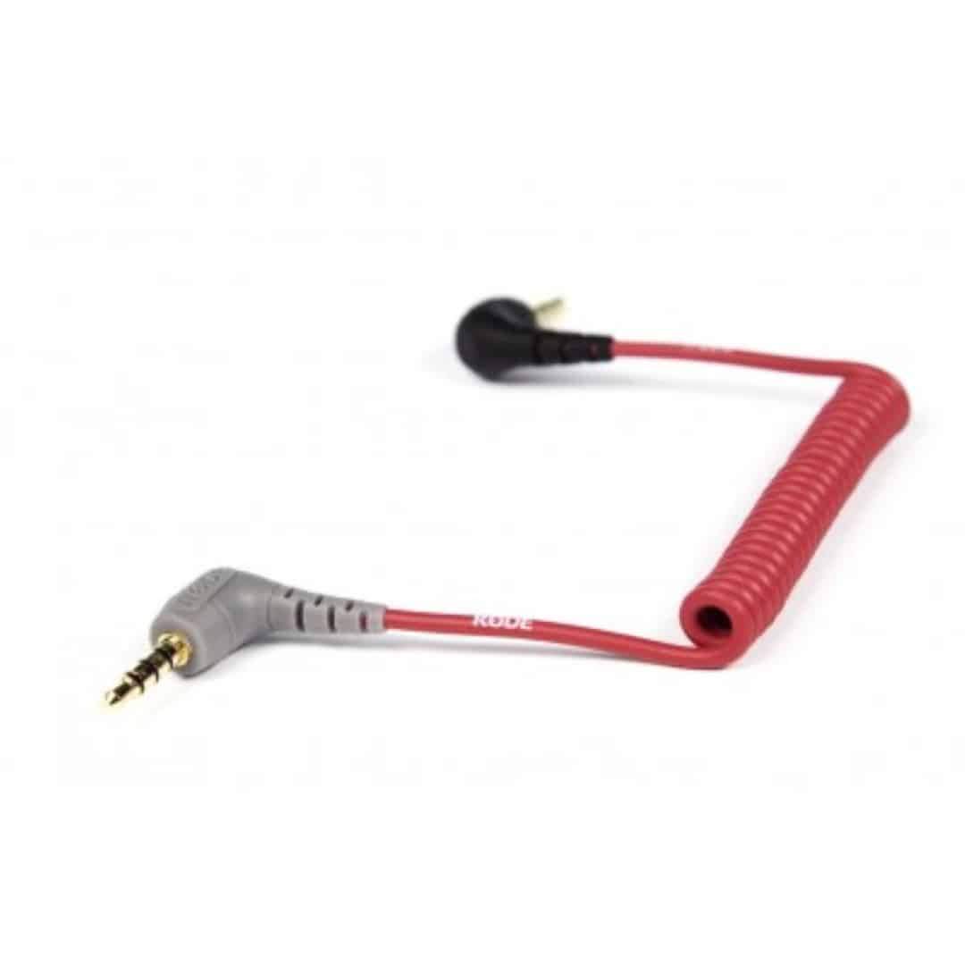 RODE SC7 3.5mm TRS to TRRS Patch Cable