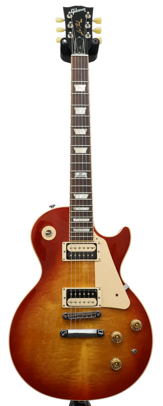 Gibson USA Les Paul Classic 120th (2014) in Heritage Cherry Sunburst (Second Hand)