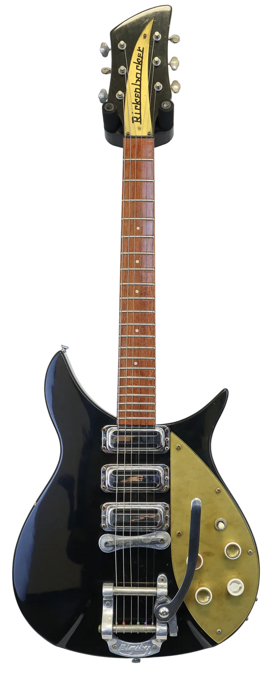 Rickenbacker Model 325V59 in Jetglo (Second Hand)