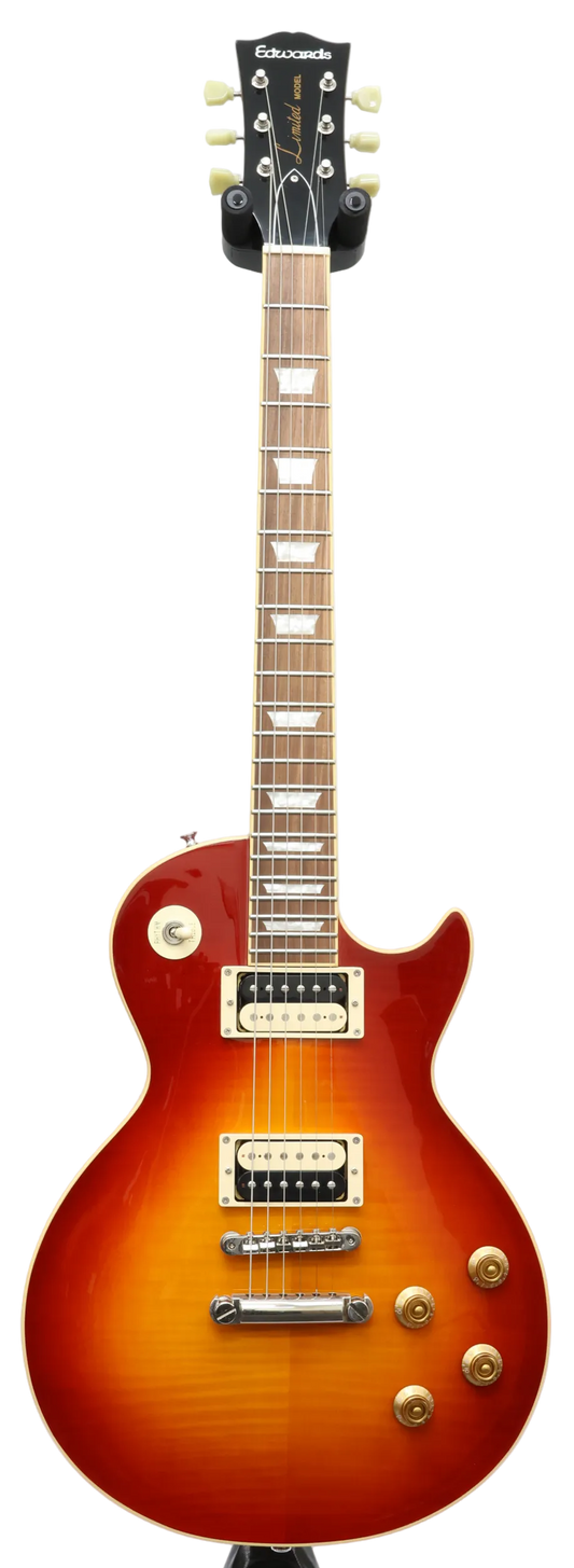Edwards E-LPS in Sunburst (Second Hand)