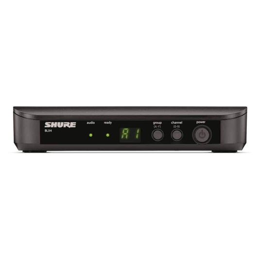 Shure BLX Wireless Microphone System 662-686MHz