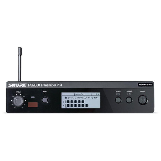 Shure PSM300 Wireless In Ear Monitoring System
