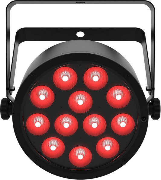 Chauvet DJ SlimPar Q12 ILS LED Parcan