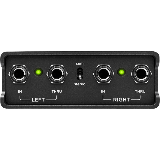 Strymon PCH-X2 Stereo Active DI Isolator