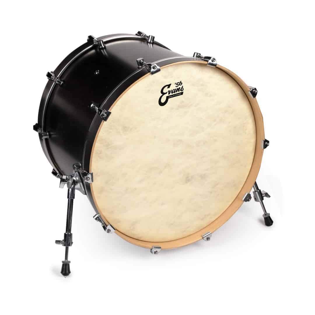 Evans Calftone 16" Tom Hoop Bass Drum Head